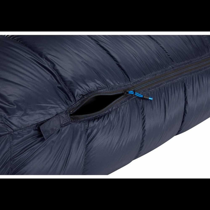 Y by Nordisk Passion Three - Daunenschlafsack in Mumienform XL, XL