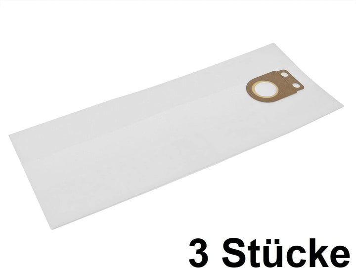 3x Vliesbeutel (6-lagig) passend für Hitachi RP250YDM, RP350YDM, RP500YDM