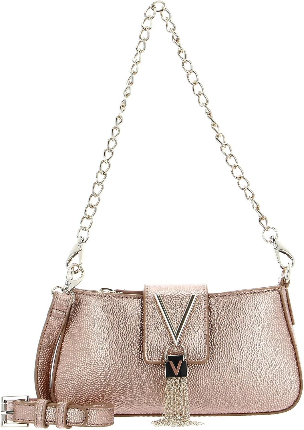 Valentino Damen Divina STANGENBROT Oro Rosa, Oro Rosa