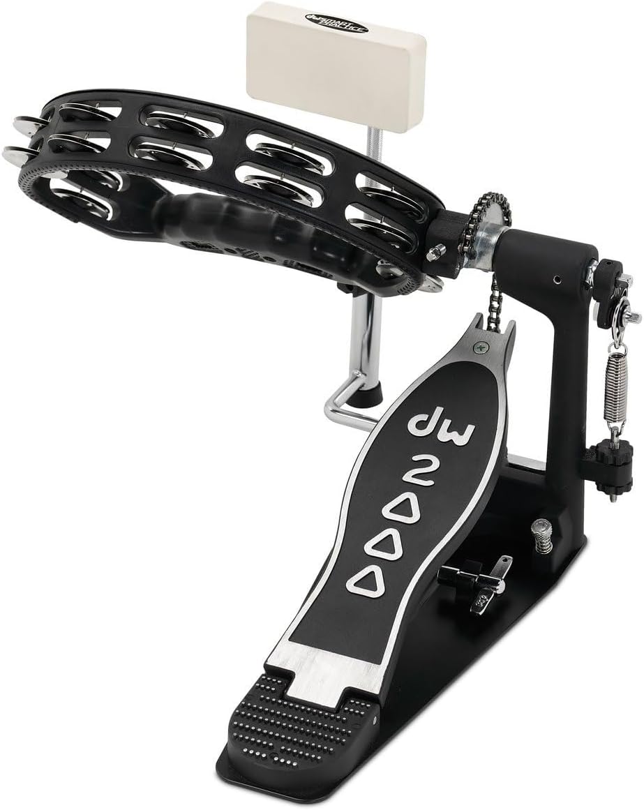 Drum Workshop Fussmaschine 2000er Tambourine DWCP2010T, DWCP2010T