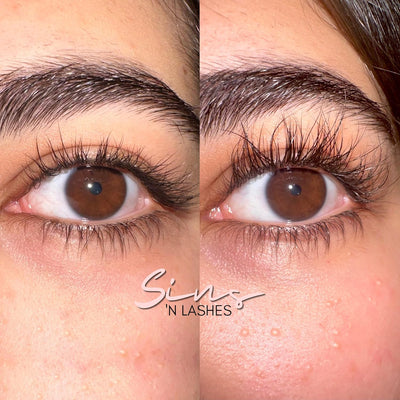 Sins 'n Lashes Wimpernserum
