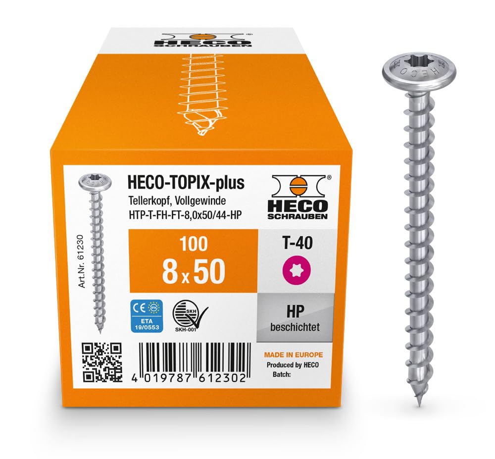 HECO-TOPIX-plus 8,0