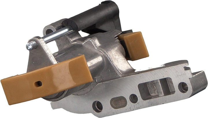 febi bilstein 27070 Kettenspanner für Steuerkette, mit Dichtung , 1 Stück