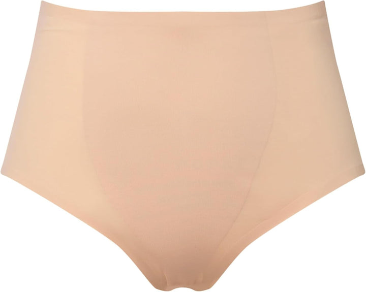 Ulla Popken Women's Bodice Pants Body Shaping Insert High Waist Shapewear Underwear 42-44 Champagner