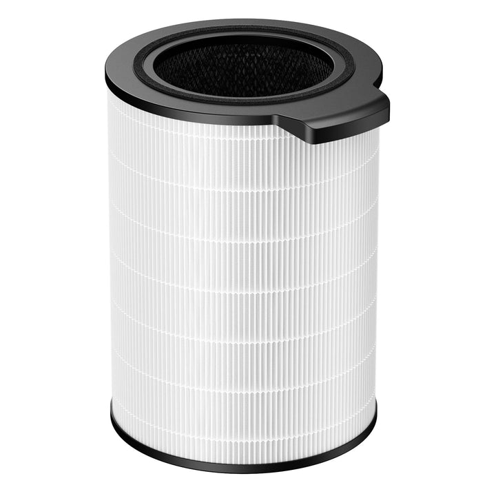 1 Stück FY4440/30 Ersatzfilter kompatibel mit Philips 4000i(AC4236/10) Luftreiniger, 3-in-1 hocheffi