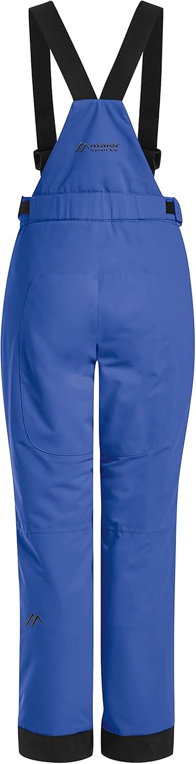 Maier Sports Unisex Kinder Maxi reg Maxi Reg 116 Blau, 116 Blau