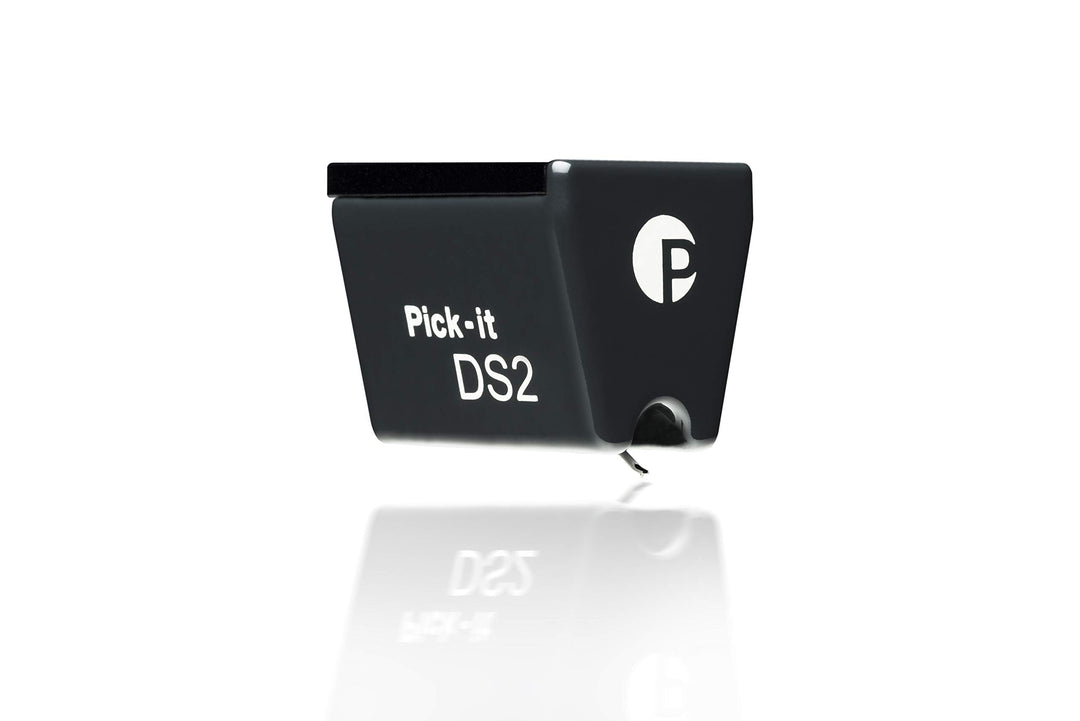 Pro-Ject Pick it DS2 MC, High End Moving Coil Tonabnehmer mit hoher Klangtreue und robustem Polyamid