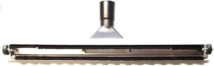 Nass-Saugdüse ALU mit Nylonborsten, 500 x Ø35/32mm, für Industrie und Gewerbe