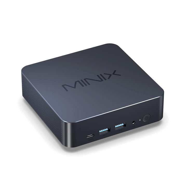 MINIX NGC N512 (1TB) Mini PC Windows 11 Pro, Intel i5-12600H 1TB M.2 PCIe 4.0 x 4 SSD 16GB DDR5 Micr