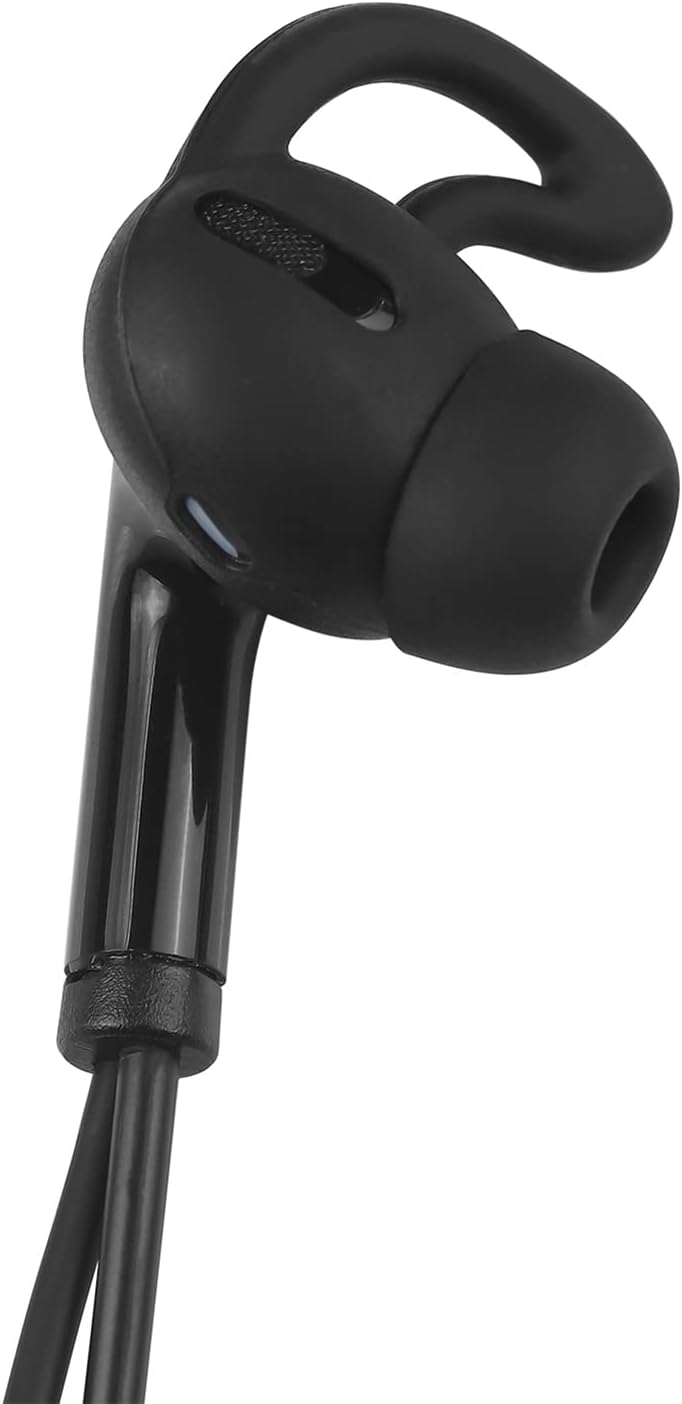 Lechnical Schiedsrichter-Headset, In-Ear-Kopfhörer mit Mikrofon-Ersatz für V6 Pro/V6C/V4 Plus/V4C Pl