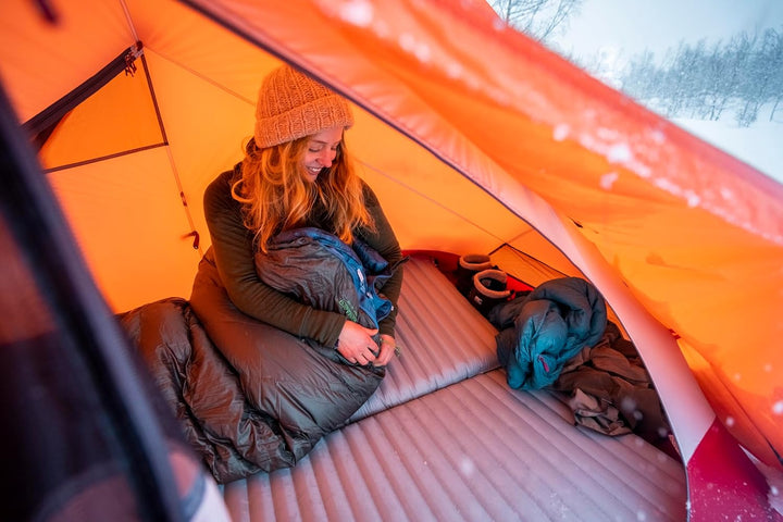 Therm-a-Rest NeoAir XTherm NXT MAX Ultraleichte Camping und Rucksackreisen Isomatte Neptun Regular W