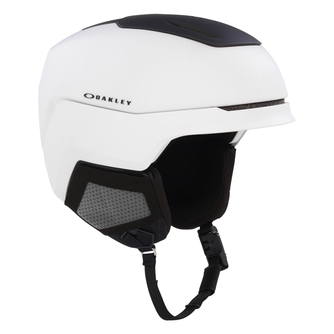 Oakley Unisex-Erwachsene MOD5 Helm Weiss M, Weiss M