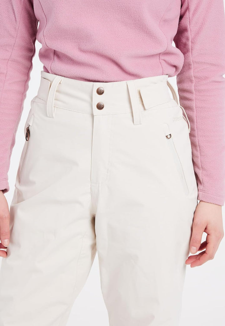 Protest Herren Fleece BLINK XS Kitoffwhite, XS Kitoffwhite