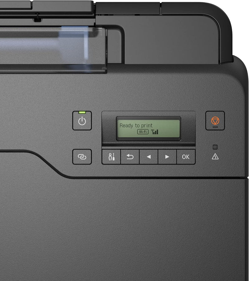 Canon Tintenstrahldrucker PIXMA G550 MegaTank Drucker (4.800 x 1.200 dpi, Fotodrucker 10x15 cm, LC D