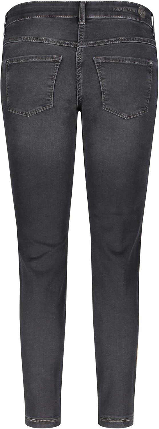 Jeans Dream Slim Fit 32W / 27L Schwarz (Black Slight Use Wash D983), 32W / 27L Schwarz (Black Slight