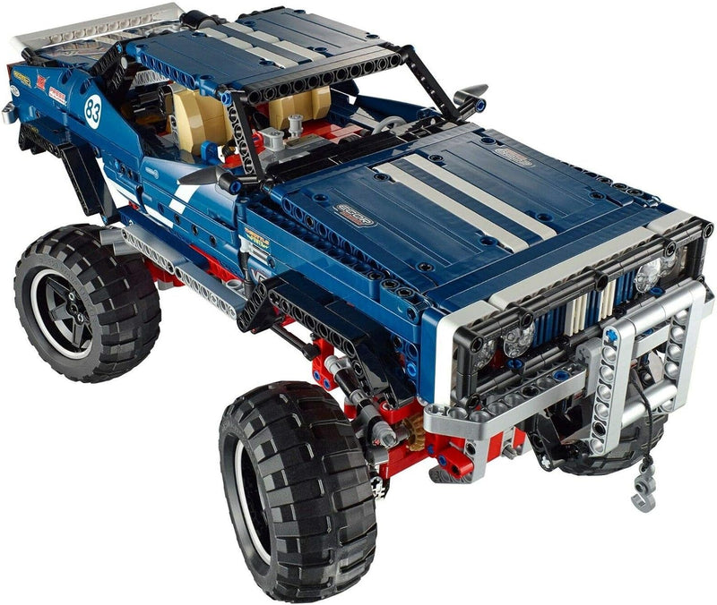 4x4 Crawler Exclusive Edition