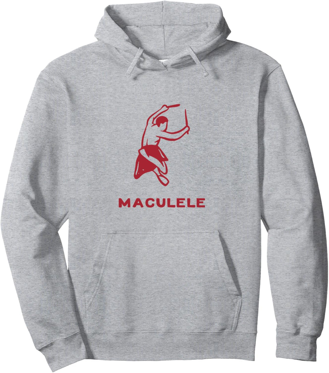 Maculele Outfit für Kampfsportkämpfer Pullover Hoodie