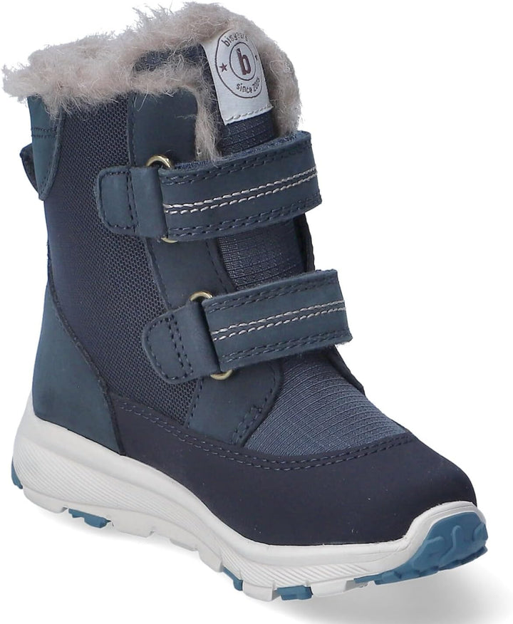 Bisgaard Winterstiefeletten Spencer TEX, Navy