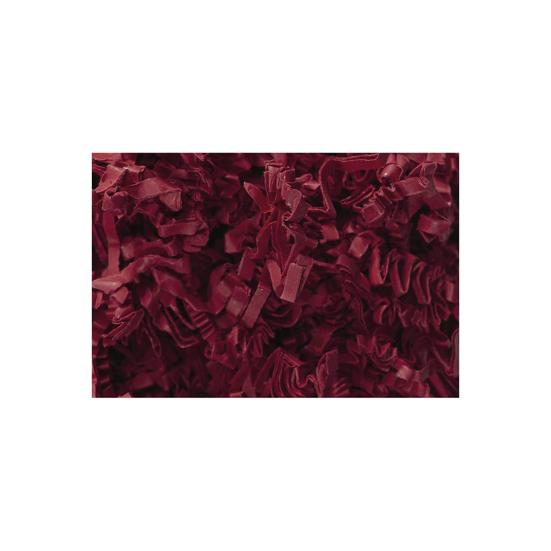 kaiserkraft | SizzlePak Papier-Füllmaterial | 1,25 kg | Füllvolumen 40 l | rot