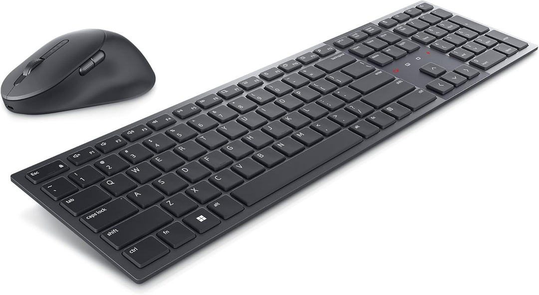 Dell Premier-Tastatur und -Maus für die Zusammenarbeit – KM900 - deutsch (QWERTZ) KM900 (German), KM