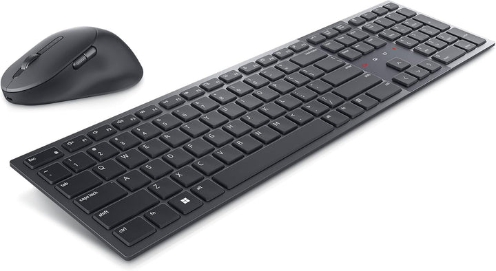 Dell Premier-Tastatur und -Maus für die Zusammenarbeit – KM900 - deutsch (QWERTZ) KM900 (German), KM