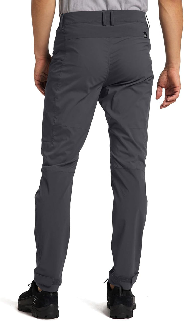 Haglöfs Herren Lite Slim Hose, Magnetite, 3XL