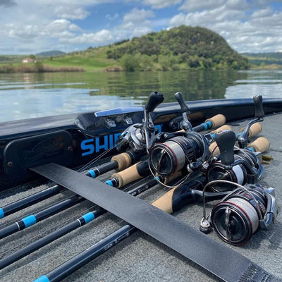 Okuma Ceymar Spinnrolle C-55, 200yd-8,2 kg, C-55, 200yd-8,2 kg