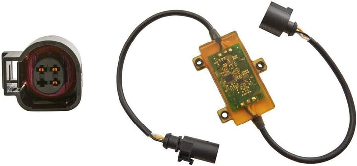 HELLA - LED/DE-Fernscheinwerfer - 90mm Performance L4060 - E1 3831/ECE-R112/ECE-R10/E1 7 - 1F0 011 9