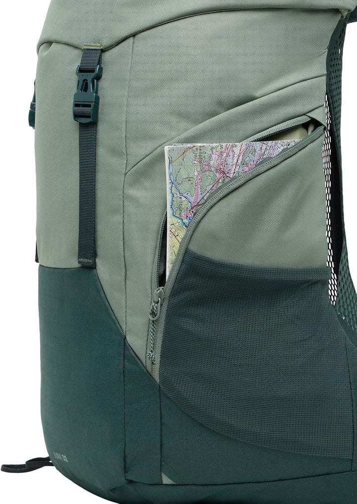 VAUDE Rucksaecke30-39L Jura 32 Einheitsgrösse Agave, Einheitsgrösse Agave
