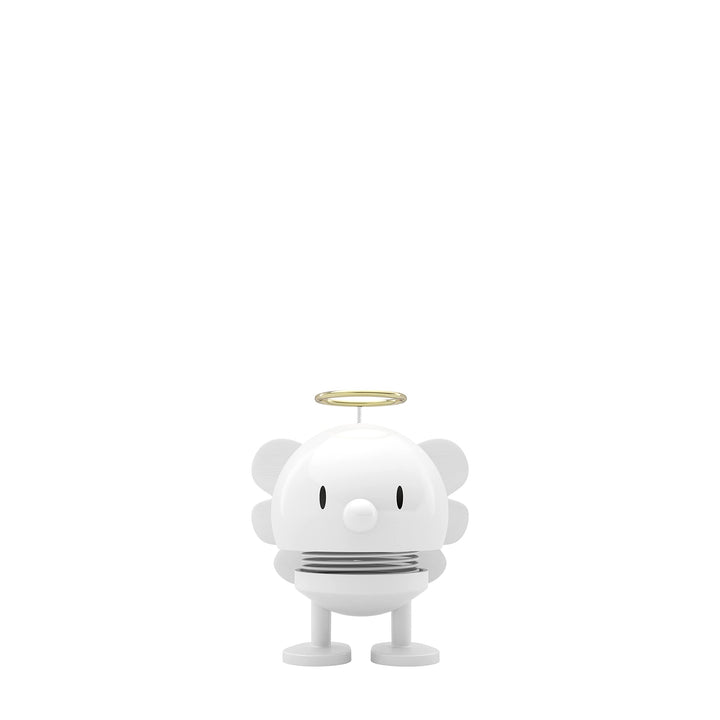 Hoptimist - Skandinavisches Design - Weihnachtsfigur - Angel Bimble/Angel Bumble - Höhe: 6,5 cm - Ge