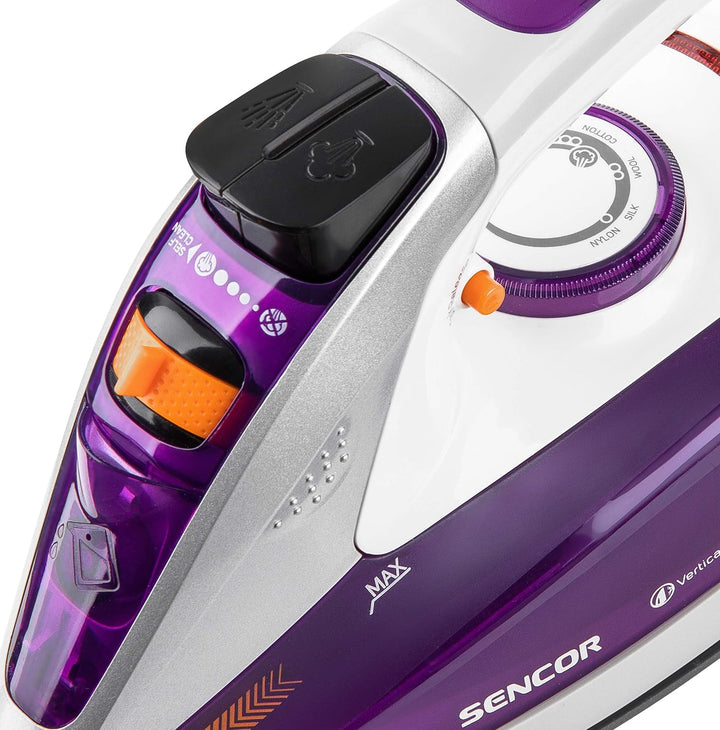 SENCOR SSI 8710VT, Dampfbügeleisen mit Keramiksohle