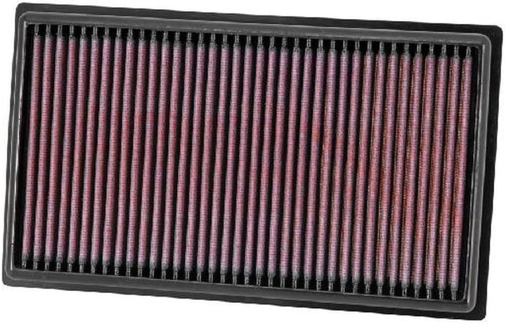 K&N 33-2999 Motorluftfilter: Hochleistung, Prämie, Abwaschbar, Ersatzfilter,Erhöhte Leistung, 2009-2