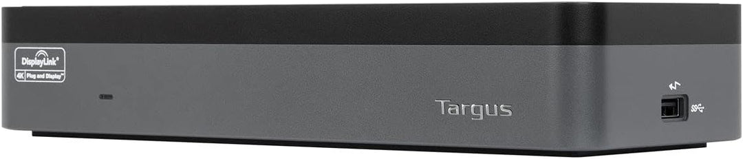 TARGUS USB-C UNIVERSAL Quad 4K (QV4K) Docking Station with 100W Power DELIVERY