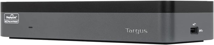 TARGUS USB-C UNIVERSAL Quad 4K (QV4K) Docking Station with 100W Power DELIVERY