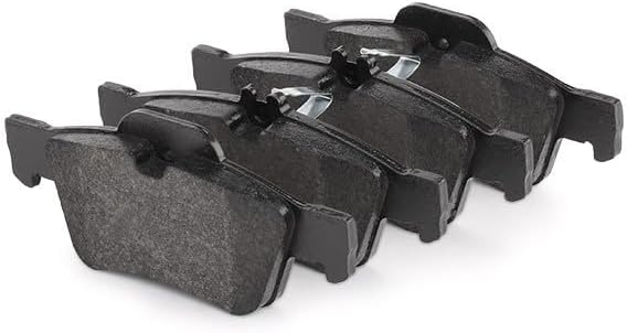 Ferodo FDB1526 PREMIER Bremsbelagsatz, Scheibenbremse - (4-teilig) - (4 Stück)