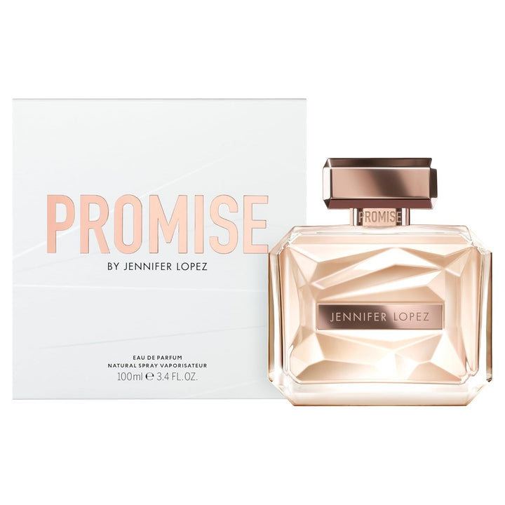 Jennifer Lopez Promise Eau de Parfum, 100 ml 100 ml (1er Pack), 100 ml (1er Pack)