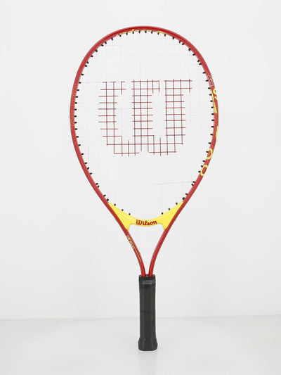 Wilson Tennisschläger US Open Jr, Für Kinder, Aluminium 23, 23