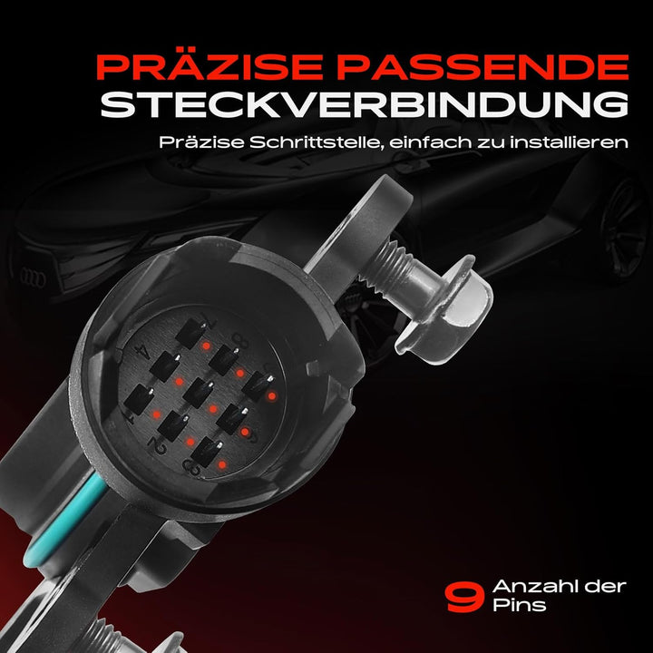 Frankberg Sensor Exzenterwelle variabler Ventilhub für C3 Picasso C3 II C4 II DS3 5008 508 308 RCZ B