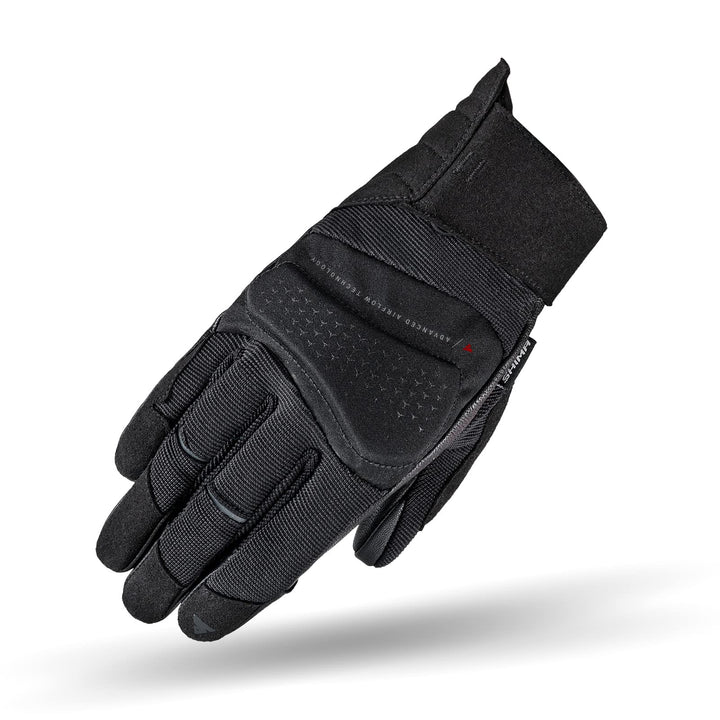 SHIMA AIR 2.0 LADY Motorradhandschuhe Damen - Belüftete, Sommer Handschuhe aus Mesh mit Knöchel und