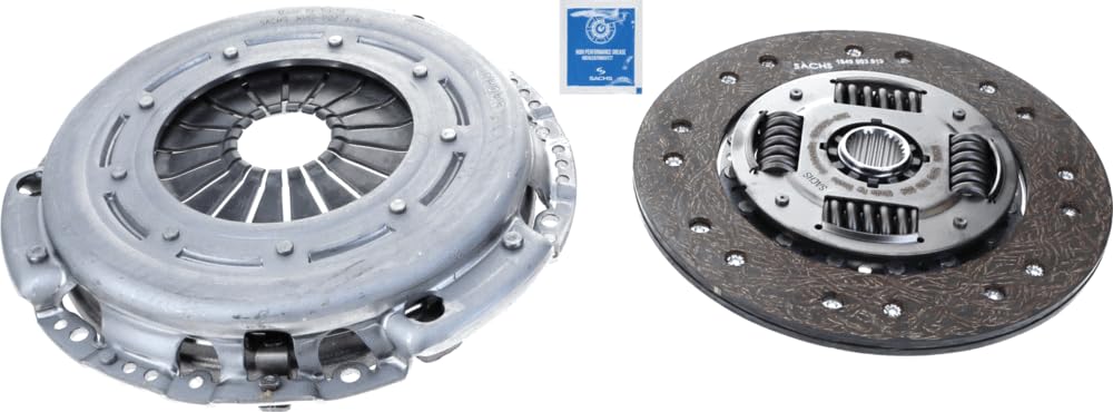 Sachs 3000 970 121 - Kupplungssatz