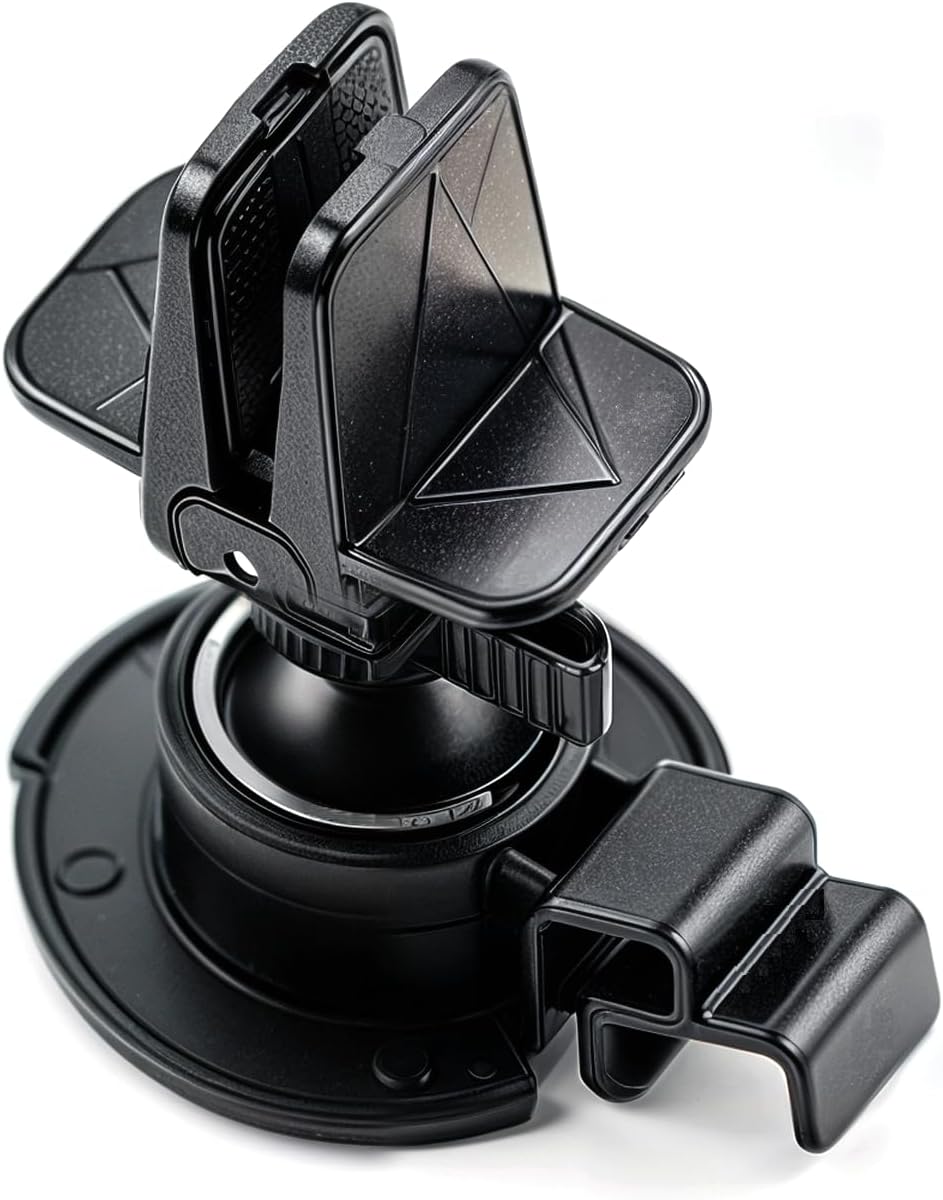 Kfz-Lüftungsschlitz-Halterung für GPS, Navi, Garmin DriveSmart 50, 51, 55, 60, 61, 65, 66, 70, 71, 7