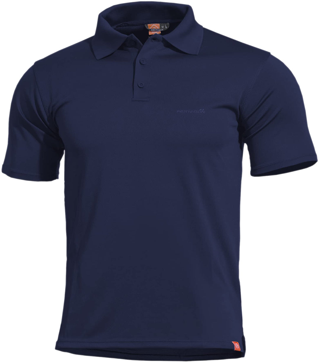 Pentagon Polo Shirt Anassa S Dunkelblau, S Dunkelblau