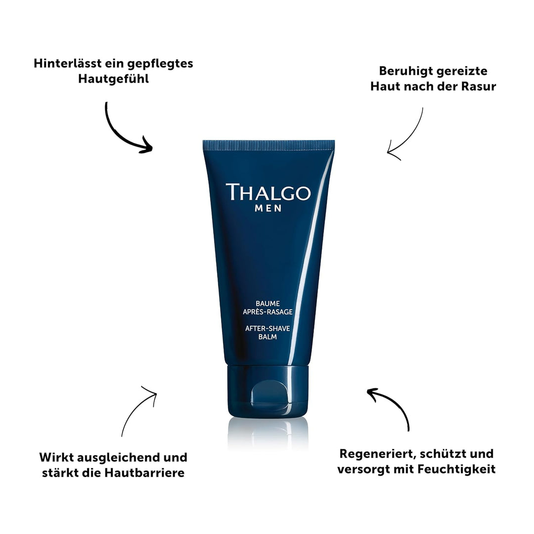 Aftershave-Balsam, 75 ml, Force Marine / THALGOMEN