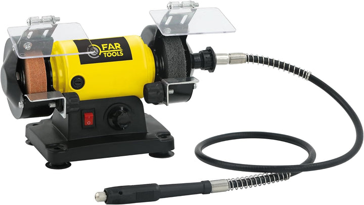 Fartools MBG 120 Mini Doppelschleifer 120 W