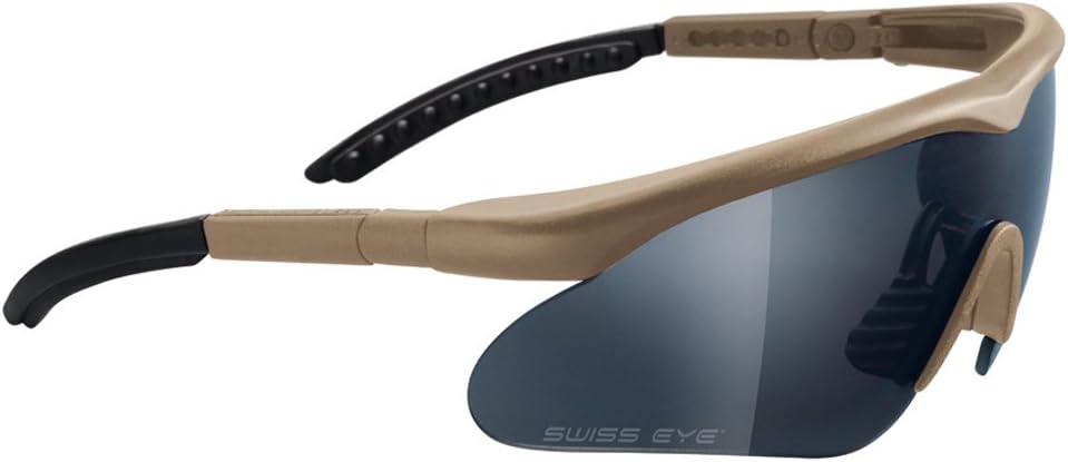 Mil-Tec Raptor Sicherheitbrille, Coyote