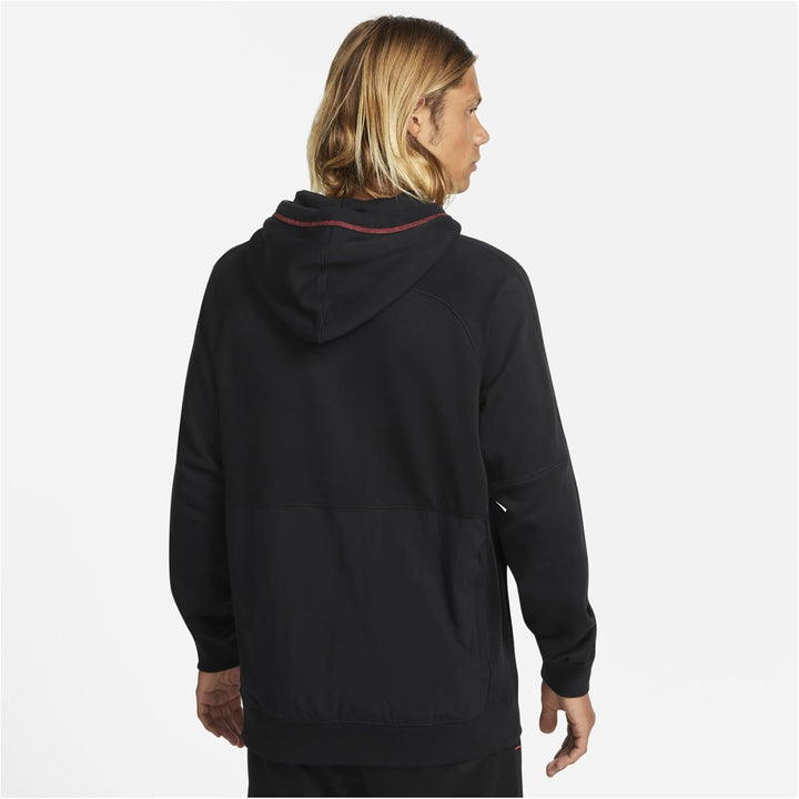 Nike Men's Sweatshirt, Black, L