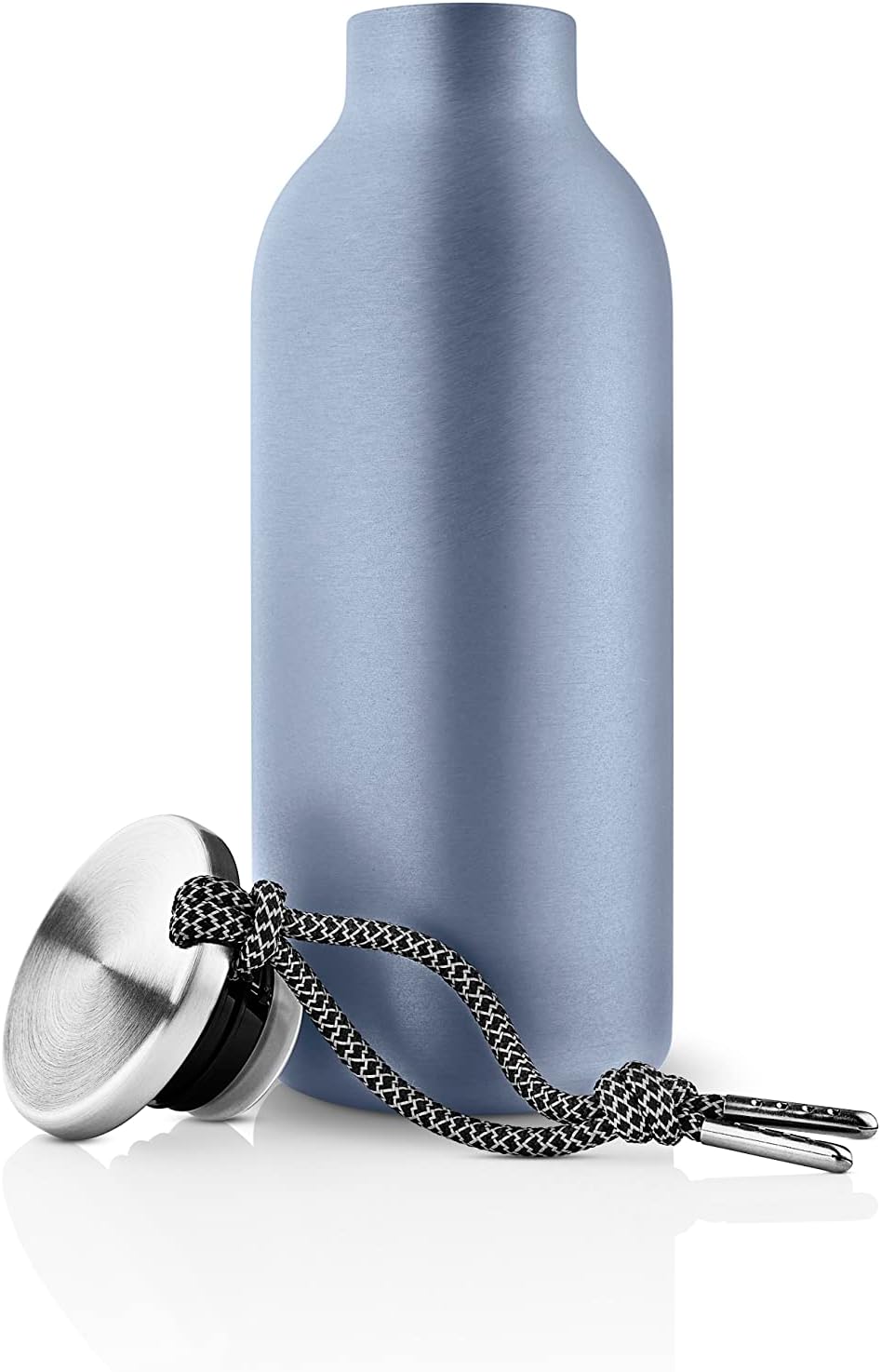 EVA SOLO | 24/12 To Go Isolierflasche Blue sky |Der Inhalt bleibt 24 Stunden kalt und 12 Stunden war