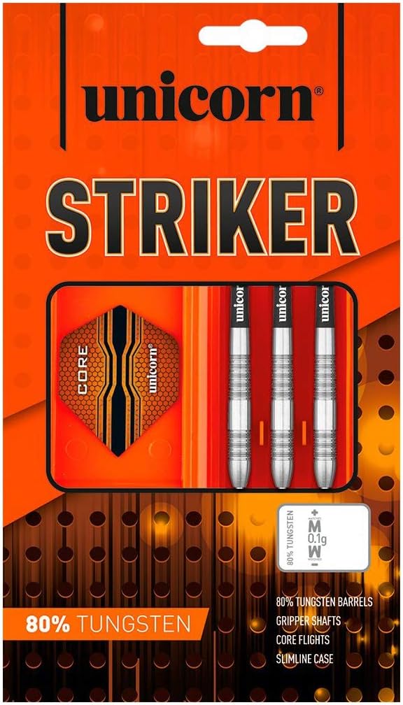 Unicorn Einhorn Herren Core XL Striker 30 g orange, 30 g orange