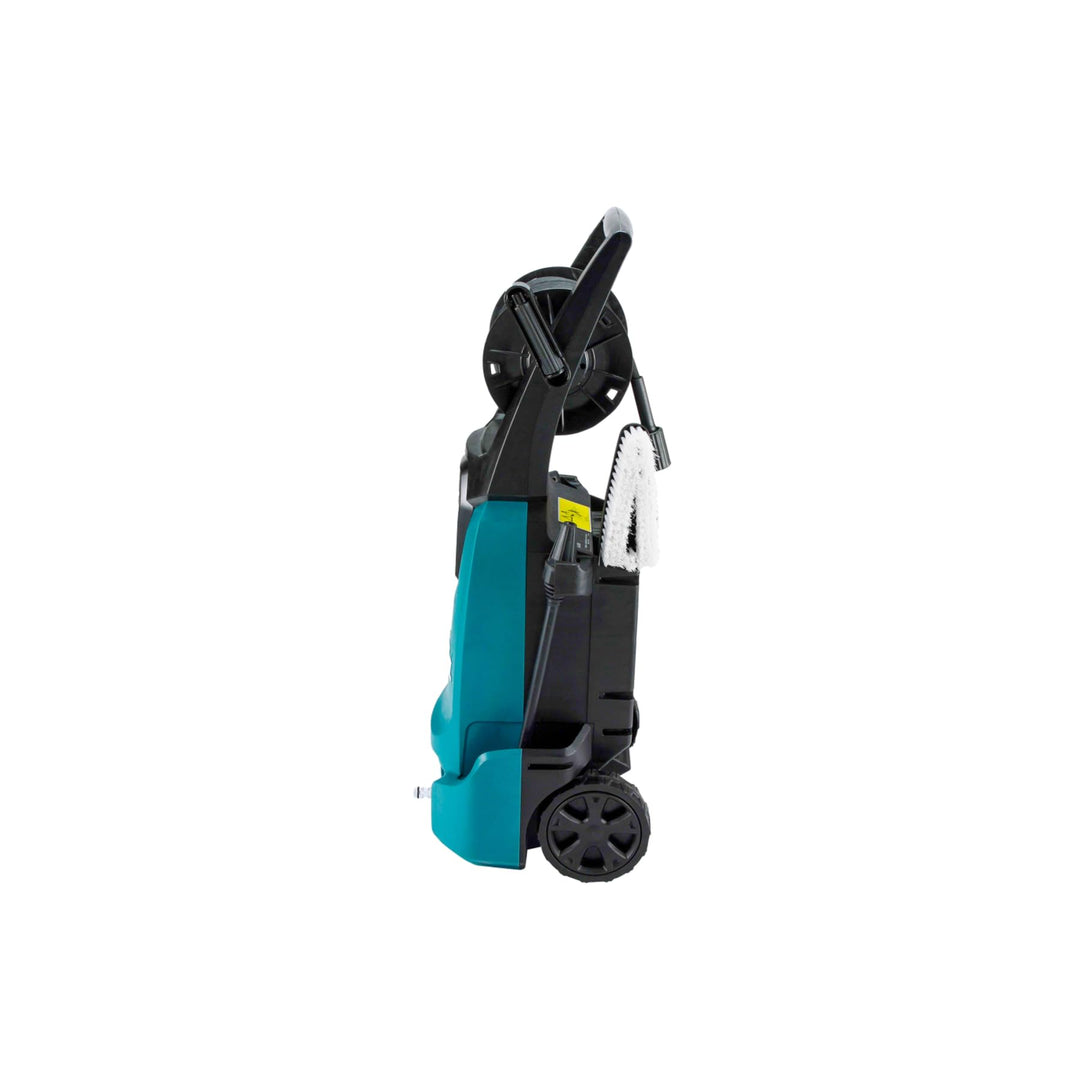 Makita HW1300 Hochdruckreiniger 130 bar mit selbstansaugender Pumpe, 1800 W, 230 V
