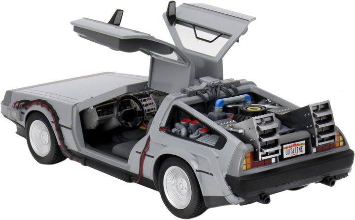 NECA The Future â€“ Time Machine Diecast Vehicle 15cm, 30803453607